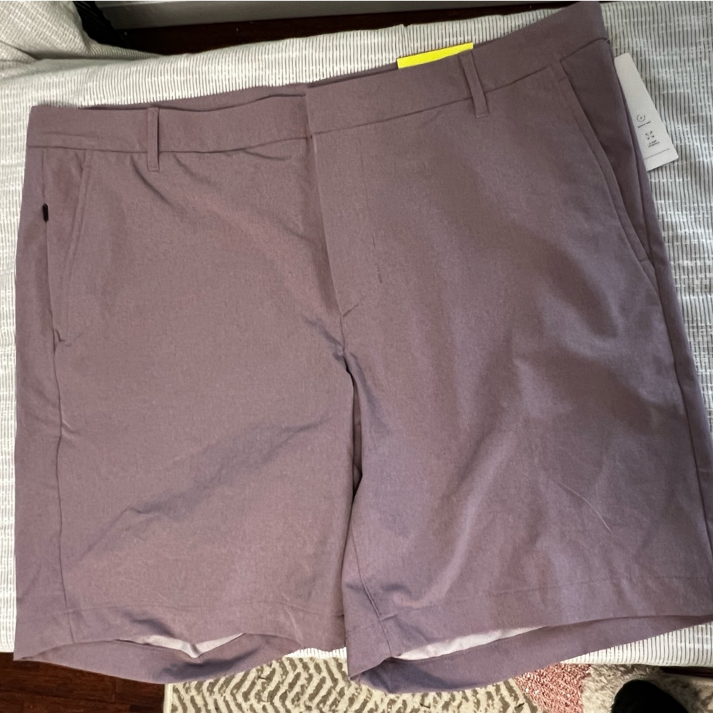 All in Motion Lavender Golf Shorts